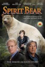 Watch Spirit Bear The Simon Jackson Story Vumoo