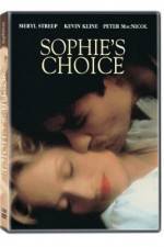 Watch Sophie's Choice Vumoo
