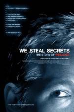 Watch We Steal Secrets: The Story of WikiLeaks Vumoo