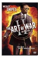 Watch The Art of War II: Betrayal Vumoo