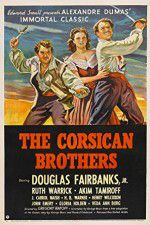 Watch The Corsican Brothers Vumoo