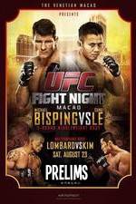 Watch UFC Fight Night 48 Preliminary Fights Vumoo