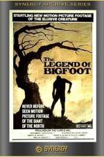 Watch The Legend of Bigfoot Vumoo