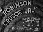 Watch Robinson Crusoe Jr. (Short 1941) Vumoo