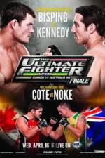 Watch UFC On Fox Bisping vs Kennedy Vumoo