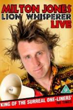 Watch Milton Jones - Lion Whisperer Vumoo