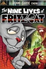 Watch The Nine Lives of Fritz the Cat Vumoo