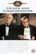 Watch Crimes and Misdemeanors Vumoo