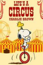 Watch Life Is a Circus, Charlie Brown Vumoo