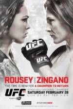 Watch UFC 184: Rousey vs. Zingano Vumoo