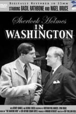 Watch Sherlock Holmes in Washington Vumoo