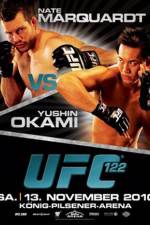 Watch UFC 122 Marquardt vs Okami Vumoo