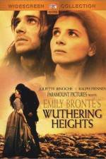 Watch Wuthering Heights Vumoo