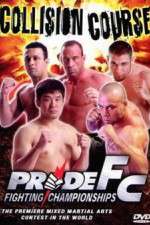 Watch PRIDE 13 Collision Course Vumoo