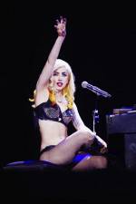 Watch Lady Gaga Presents The Monster Ball Tour at Madison Square Garden Vumoo