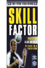 Watch Alan Shearer's Pro Training Skill Factor Vumoo