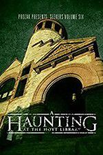 Watch A Haunting at the Hoyt Library Vumoo