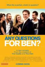Watch Any Questions for Ben? Vumoo