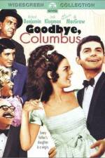 Watch Goodbye Columbus Vumoo