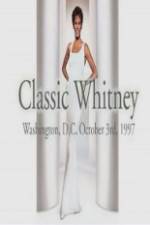 Watch Whitney Houston Live in Washington D.C Vumoo