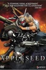 Watch Appleseed (Appurushido) Vumoo