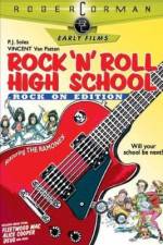 Watch Rock 'n' Roll High School Vumoo