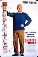 Watch Cheaper by the Dozen Vumoo