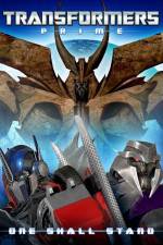 Watch Transformers Prime One Shall Stand Vumoo