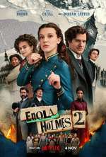 Watch Enola Holmes 2 Vumoo