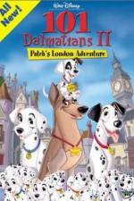 Watch 101 Dalmatians II Patch's London Adventure Vumoo