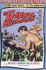 Watch Il gigante di Metropolis Vumoo