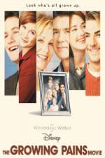 Watch The Growing Pains Movie Vumoo