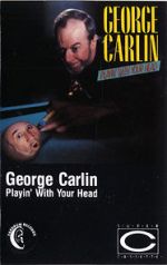 Watch George Carlin: Playin\' with Your Head Vumoo