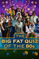 Watch The Big Fat Quiz of the 80s Vumoo