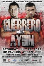 Watch Guerrero vs Aydin Vumoo