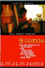 Watch 9 Songs Vumoo