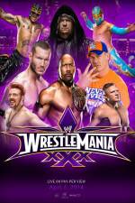 Watch WWE WrestleMania 30 Vumoo