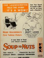 Watch Soup to Nuts Vumoo