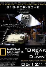 Watch National Geographic Break it Down Porsche in Pieces Vumoo