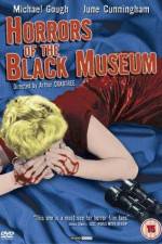 Watch Horrors of the Black Museum Vumoo