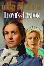 Watch Lloyd's of London Vumoo