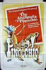 Watch The Adventures of Pinocchio Vumoo