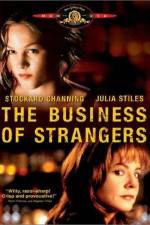 Watch The Business of Strangers Vumoo