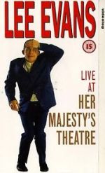 Watch Lee Evans: Live at Her Majesty\'s Vumoo