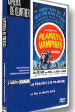 Watch Planet Of The Vampires Vumoo