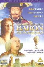 Watch The Adventures of Baron Munchausen Vumoo