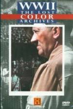 Watch WWII The Lost Color Archives Vumoo