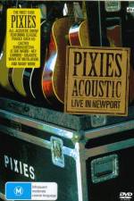 Watch Pixies Acoustic Live in Newport Vumoo