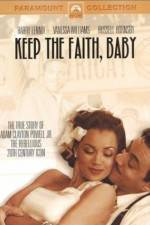 Watch Keep the Faith, Baby Vumoo