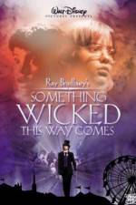 Watch Something Wicked This Way Comes Vumoo